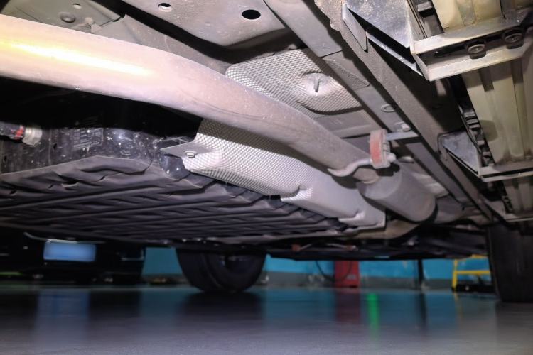 Used Haval H Dog New Energy 2023 DHT-PHEV 105km Tide Electric Version Plus Chassis Rear Right