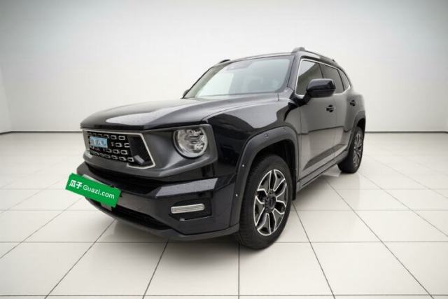 Used Haval H Dog New Energy 2023 DHT-PHEV 105km Tide Electric Version Plus