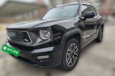 Used Haval H Dog New Energy 2023 DHT-PHEV 105km Tide Electric Version Plus