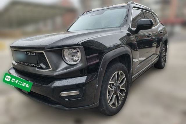 Used Haval H Dog New Energy 2023 DHT-PHEV 105km Tide Electric Version Plus