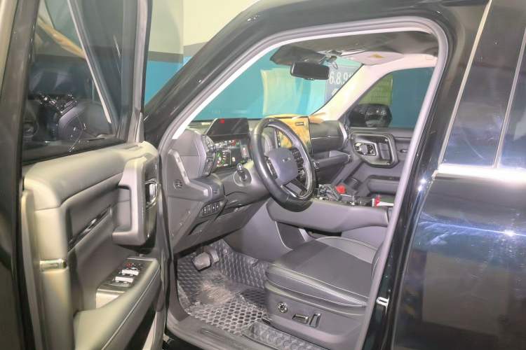 Used Haval H Dog New Energy 2023 DHT-PHEV 105km Tide Electric Version Plus Driver Seat