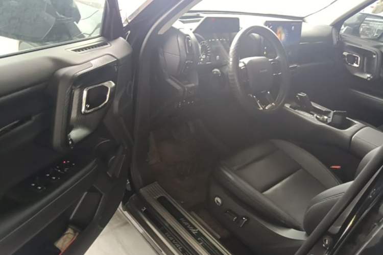 Used Haval H Dog New Energy 2023 DHT-PHEV 105km Tide Electric Version Plus Driver Seat