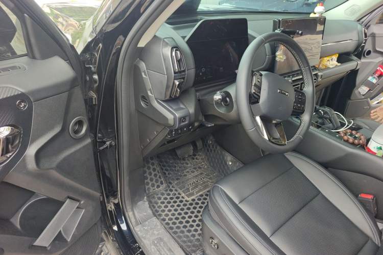 Used Haval H Dog New Energy 2023 DHT-PHEV 105km Tide Electric Version Plus Driver Seat