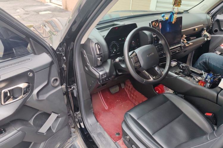 Used Haval H Dog New Energy 2023 DHT-PHEV 105km Tide Electric Version Plus Driver Seat