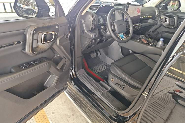 Used Haval H Dog New Energy 2023 DHT-PHEV 105km Tide Electric Version Plus Driver Seat
