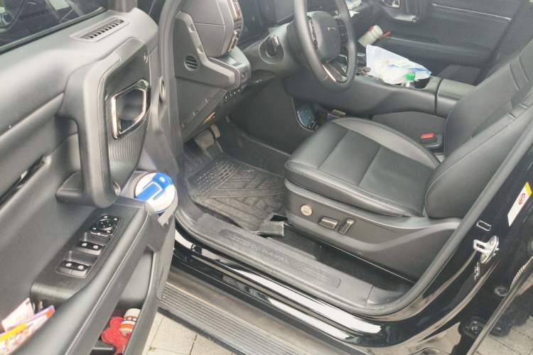 Used Haval H Dog New Energy 2023 DHT-PHEV 105km Tide Electric Version Plus Driver Seat