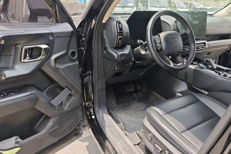 Used Haval H Dog New Energy 2023 DHT-PHEV 105km Tide Electric Version Plus Driver Seat