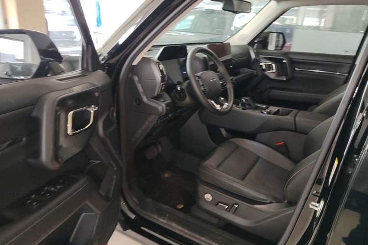 Used Haval H Dog New Energy 2023 DHT-PHEV 105km Tide Electric Version Plus Driver Seat