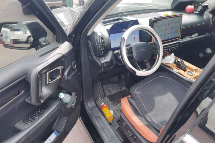 Used Haval H Dog New Energy 2023 DHT-PHEV 105km Tide Electric Version Plus Driver Seat