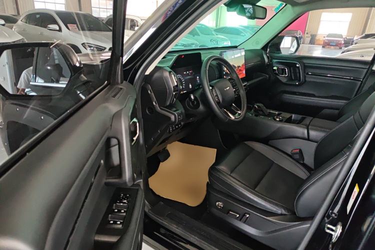 Used Haval H Dog New Energy 2023 DHT-PHEV 105km Tide Electric Version Plus Driver Seat