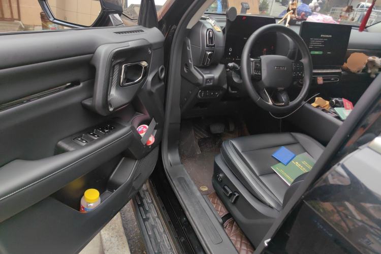 Used Haval H Dog New Energy 2023 DHT-PHEV 105km Tide Electric Version Plus Driver Seat