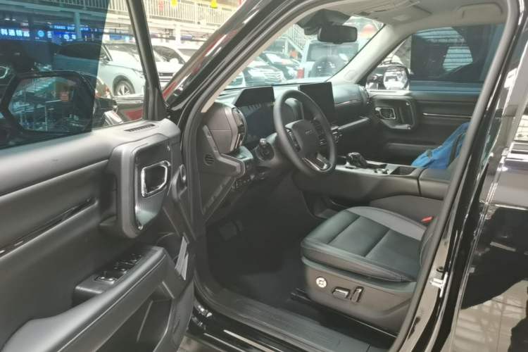 Used Haval H Dog New Energy 2023 DHT-PHEV 105km Tide Electric Version Plus Driver Seat