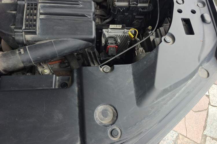 Used Haval H Dog New Energy 2023 DHT-PHEV 105km Tide Electric Version Plus Engine Bay Left