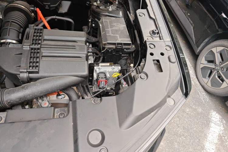 Used Haval H Dog New Energy 2023 DHT-PHEV 105km Trend Electric Edition Engine Bay Left
