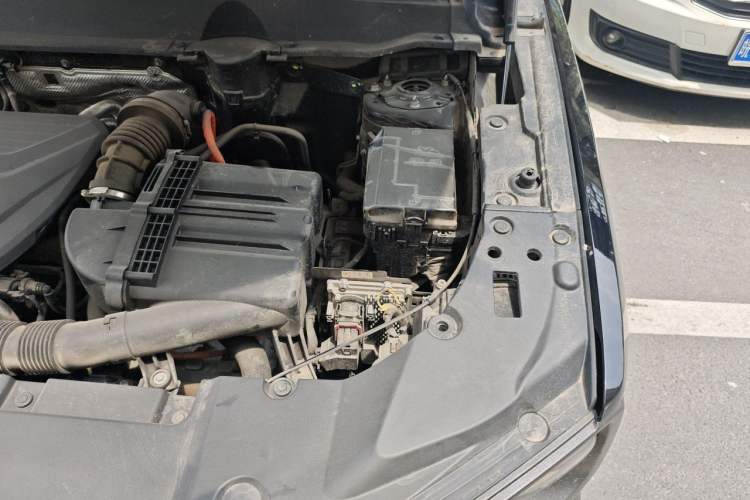 Used Haval H Dog New Energy 2023 DHT-PHEV 105km Tide Electric Version Plus Engine Bay Left