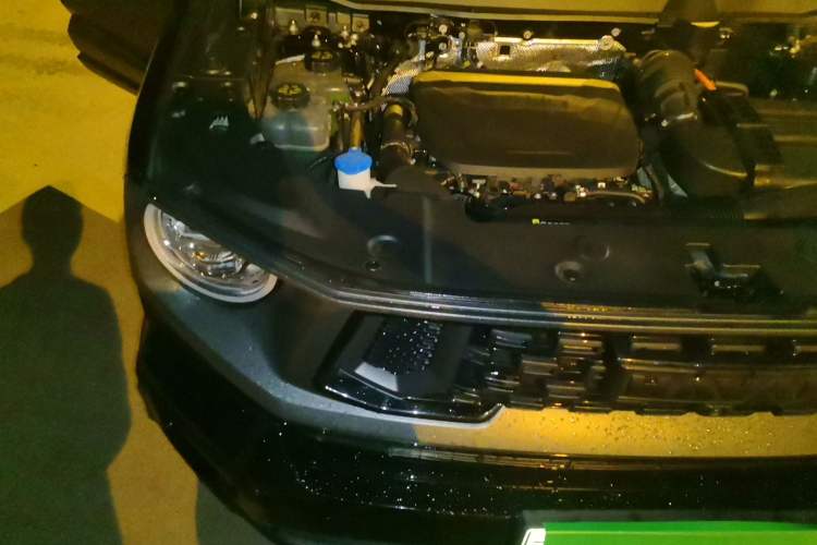 Used Haval H Dog New Energy 2023 DHT-PHEV 105km Tide Electric Version Plus Engine Bay Right