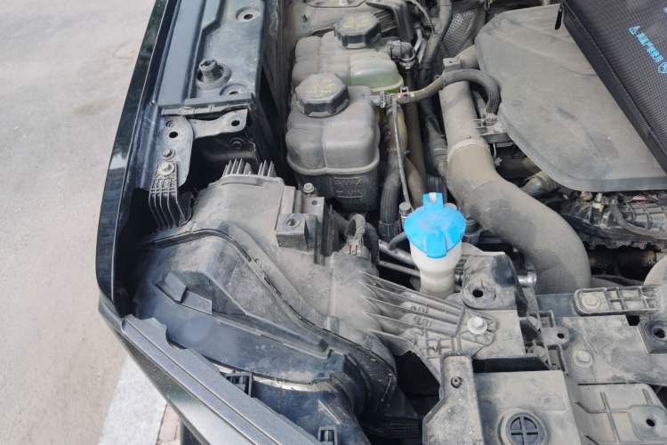 Used Haval H Dog New Energy 2023 DHT-PHEV 105km Tide Electric Version Plus Engine Bay Right