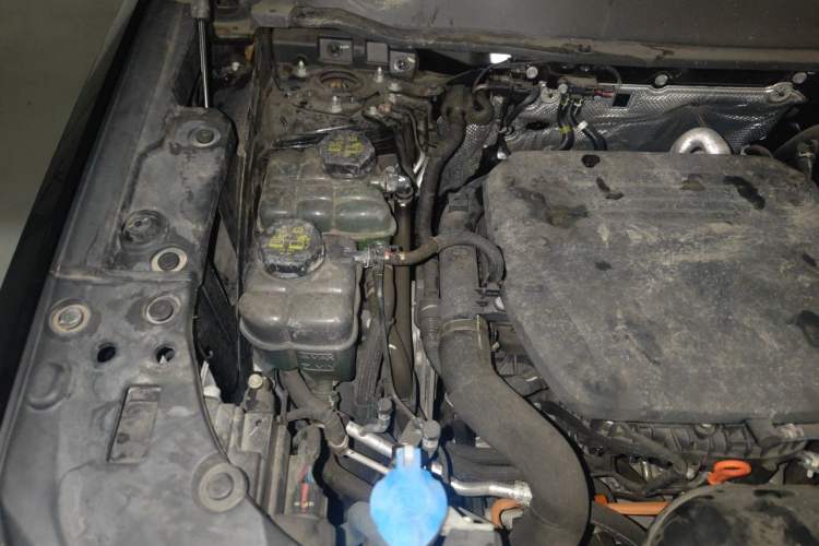 Used Haval H Dog New Energy 2023 DHT-PHEV 105km Tide Electric Version Plus Engine Bay Right