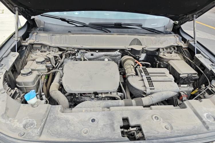 Used Haval H Dog New Energy 2023 DHT-PHEV 105km Tide Electric Version Plus Engine Bay