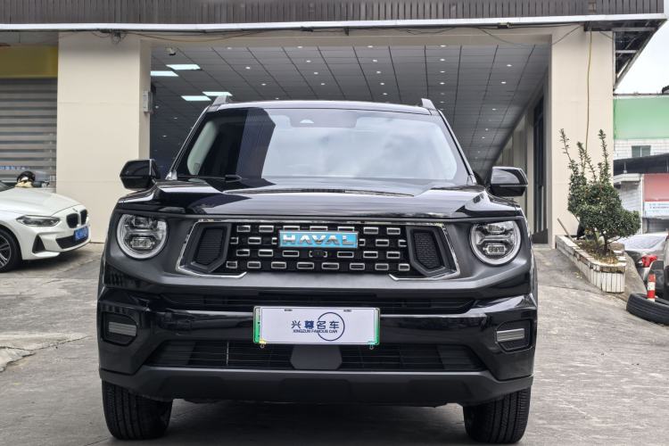 Used Haval H Dog New Energy 2023 DHT-PHEV 105km Tide Electric Version Plus Exterior 1