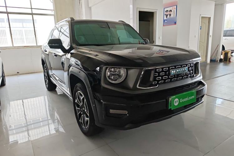 Used Haval H Dog New Energy 2023 DHT-PHEV 105km Tide Electric Version Plus Exterior 1