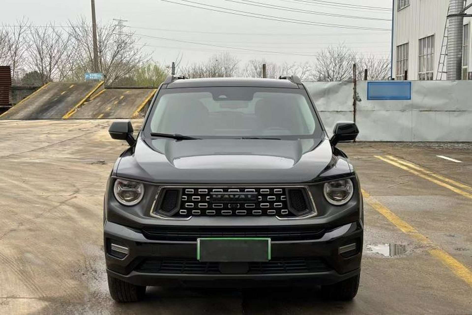 Used Haval H Dog New Energy 2023 DHT-PHEV 105km Tide Electric Version Plus Exterior 1