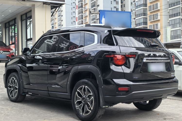 Used Haval H Dog New Energy 2023 DHT-PHEV 105km Tide Electric Version Plus Exterior 3