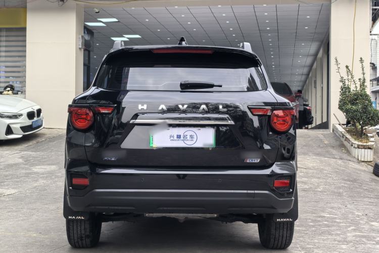 Used Haval H Dog New Energy 2023 DHT-PHEV 105km Tide Electric Version Plus Exterior 4