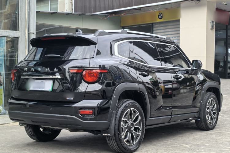 Used Haval H Dog New Energy 2023 DHT-PHEV 105km Tide Electric Version Plus Exterior 5