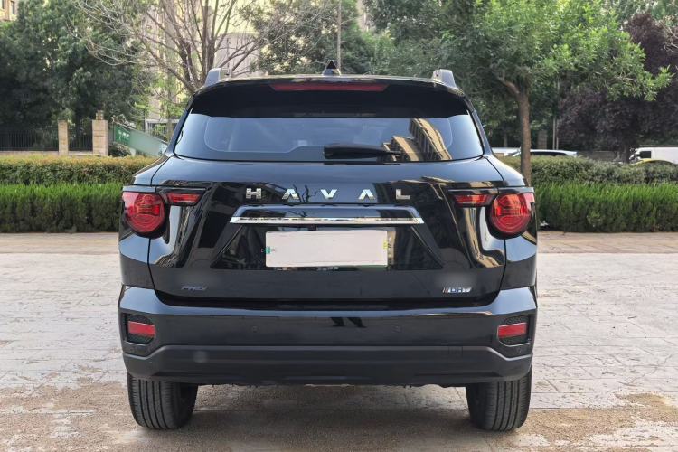 Used Haval H Dog New Energy 2023 DHT-PHEV 105km Tide Electric Version Plus Exterior 7