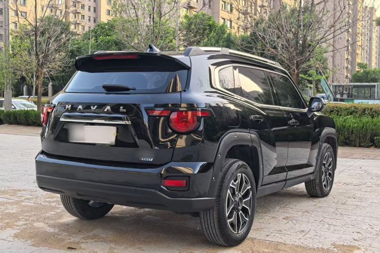 Used Haval H Dog New Energy 2023 DHT-PHEV 105km Tide Electric Version Plus Exterior 8