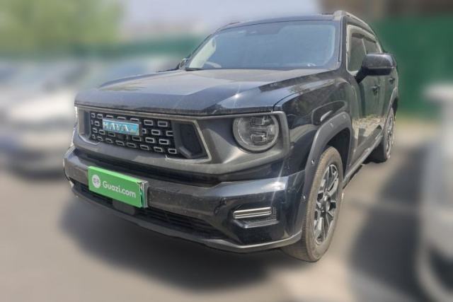 Used Haval H Dog New Energy 2023 DHT-PHEV 105km Tide Electric Version Plus