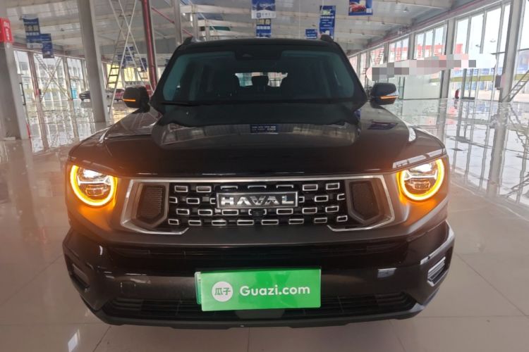 Used Haval H Dog New Energy 2023 DHT-PHEV 105km Trend Electric Edition Front