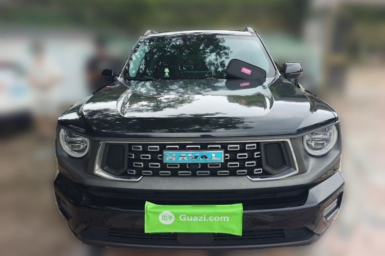 Used Haval H Dog New Energy 2023 DHT-PHEV 105km Tide Electric Version Plus Front