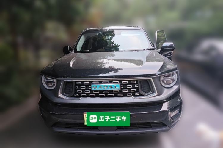 Used Haval H Dog New Energy 2023 DHT-PHEV 105km Trend Electric Edition Front