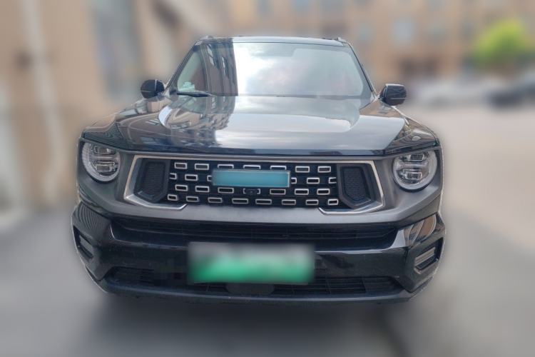 Used Haval H Dog New Energy 2023 DHT-PHEV 105km Tide Electric Version Plus Front