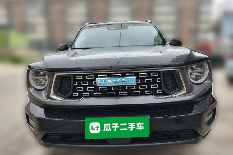 Used Haval H Dog New Energy 2023 DHT-PHEV 105km Tide Electric Version Plus Front