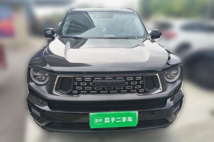 Used Haval H Dog New Energy 2023 DHT-PHEV 105km Tide Electric Version Plus Front