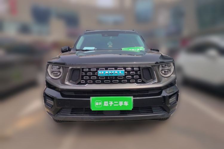 Used Haval H Dog New Energy 2023 DHT-PHEV 105km Tide Electric Version Plus Front