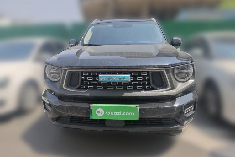 Used Haval H Dog New Energy 2023 DHT-PHEV 105km Tide Electric Version Plus Front