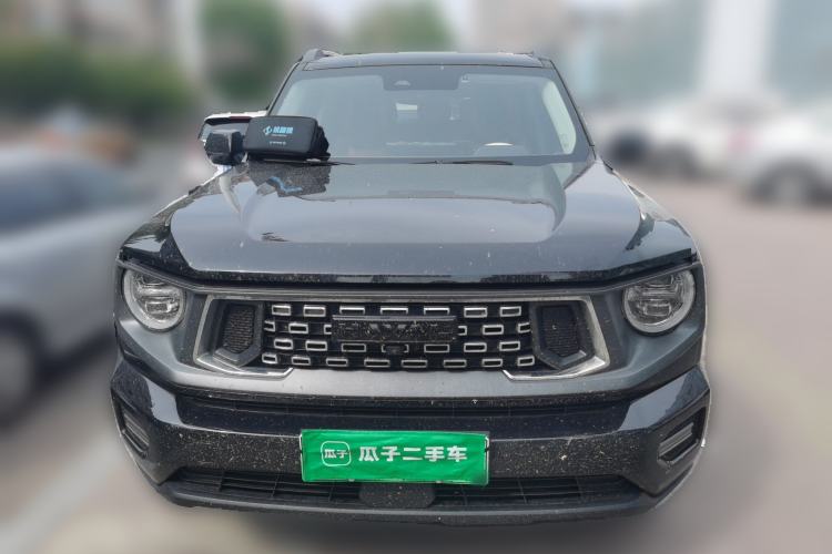 Used Haval H Dog New Energy 2023 DHT-PHEV 105km Tide Electric Version Plus Front