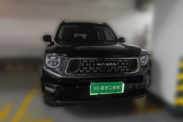 Used Haval H Dog New Energy 2023 DHT-PHEV 105km Tide Electric Version Plus Front