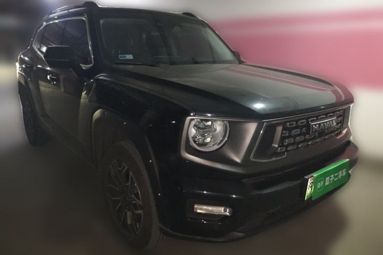 Used Haval H Dog New Energy 2023 DHT-PHEV 105km Tide Electric Version Plus Front Right 45 Deg
