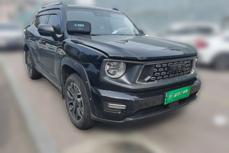 Used Haval H Dog New Energy 2023 DHT-PHEV 105km Tide Electric Version Plus Front Right 45 Deg