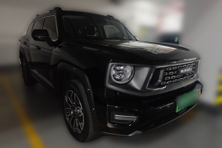 Used Haval H Dog New Energy 2023 DHT-PHEV 105km Tide Electric Version Plus Front Right 45 Deg