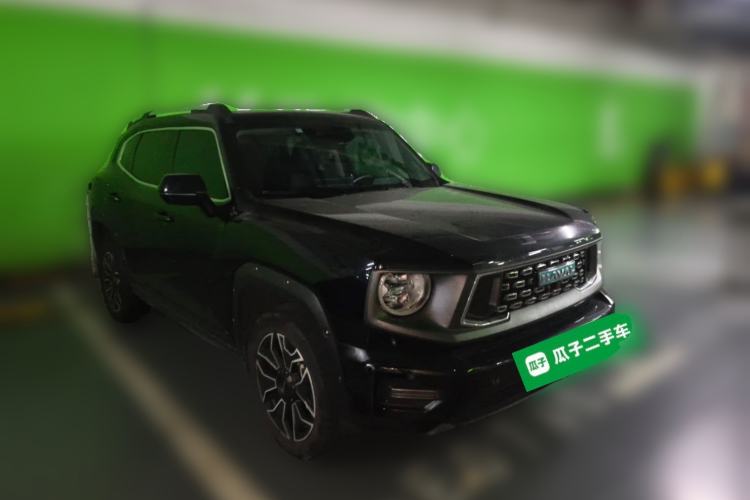 Used Haval H Dog New Energy 2023 DHT-PHEV 105km Tide Electric Version Plus Front Right 45 Deg