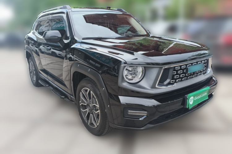 Used Haval H Dog New Energy 2023 DHT-PHEV 105km Tide Electric Version Plus Front Right 45 Deg
