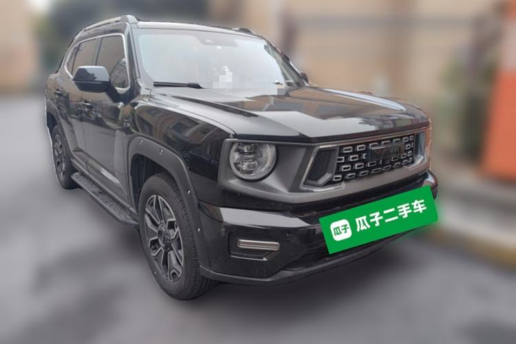 Used Haval H Dog New Energy 2023 DHT-PHEV 105km Tide Electric Version Plus Front Right 45 Deg