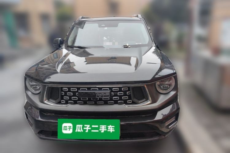 Used Haval H Dog New Energy 2023 DHT-PHEV 105km Tide Electric Version Plus Front