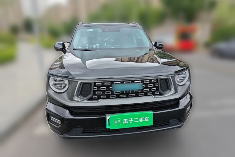 Used Haval H Dog New Energy 2023 DHT-PHEV 105km Tide Electric Version Plus Front